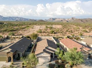 18260 E El Amancer, Gold Canyon, AZ 85118