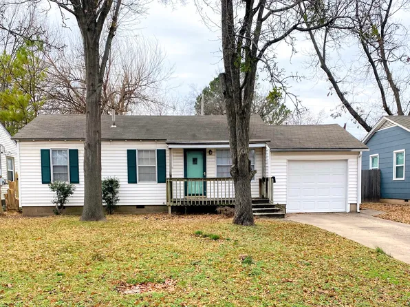 3942 S Madison Ave, Tulsa, OK 74105