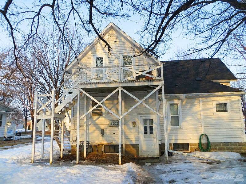 Upper Apartment with Own Deck