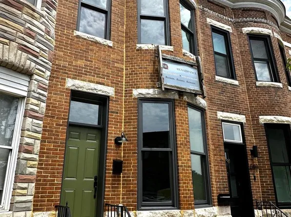 638 E Fort Ave, Baltimore, MD 21230