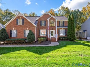 10988 Milestone Dr, Mechanicsville, VA 23116
