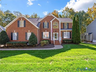 10988 Milestone Dr, Mechanicsville, VA, 23116