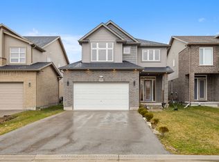 1707 Aukett Dr, London, ON N5X0N2