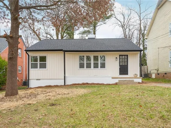 434 W Radiance Dr, Greensboro, NC 27403