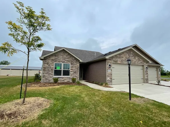 426 Bahner Dr, Monroe, IN 46772