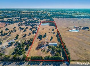 14832 Fm 2728, Terrell, TX 75161