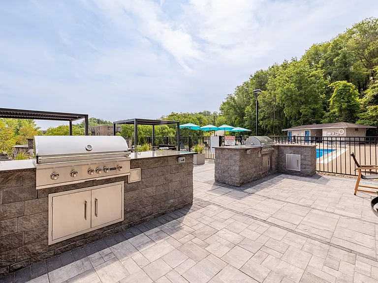 Outdoor Kitchens