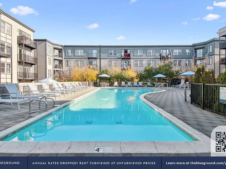 Building's Swimming pool