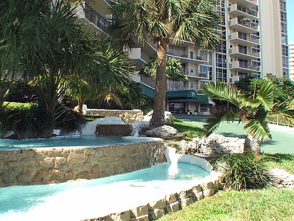Condominium Entrance