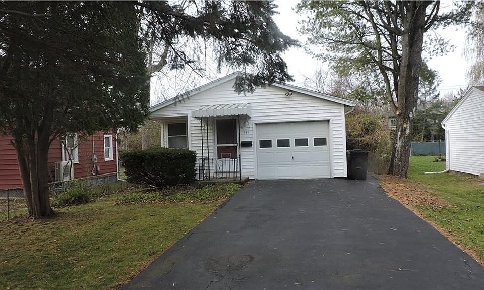 141 David Ave, Rochester, NY 14620 Zillow