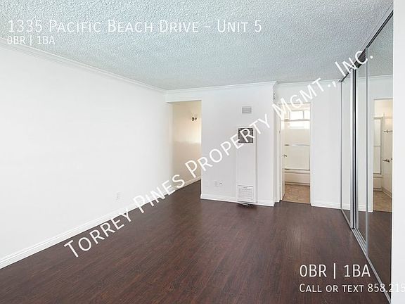 4th image of 1335 Pacific Beach Dr APT 5