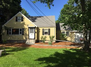 54 Mountain St, Sharon, MA 02067