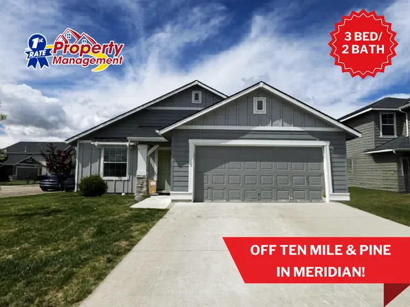 601 N Oxwich Ave, Meridian, ID 83642