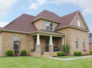 3188 Carrie Taylor Cir, Clarksville, TN 37043
