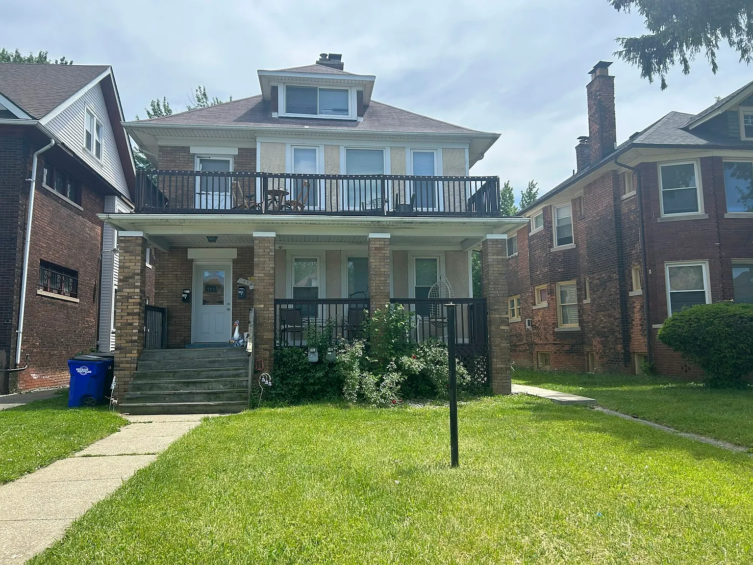 1165 Virginia Park Street, Unit 1 — Photo 1