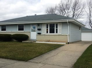 8630 W Holt Ave, Milwaukee, WI 53227