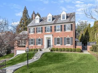 3730 Fordham Rd NW, Washington, DC 20016