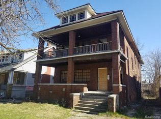 51 W Dakota, Detroit, MI 48203
