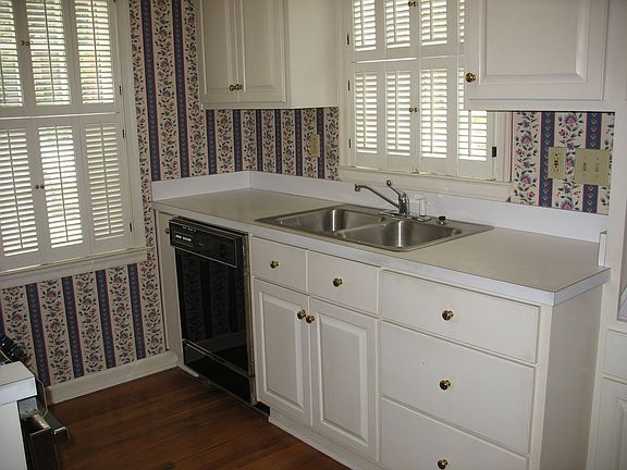 Updated kitchen