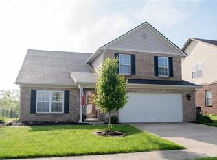8593 N Crestview Trl, McCordsville, IN 46055