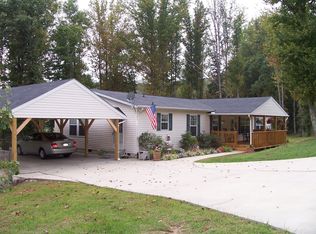 341 Sunrise Ridge Dr, Hendersonville, NC 28792