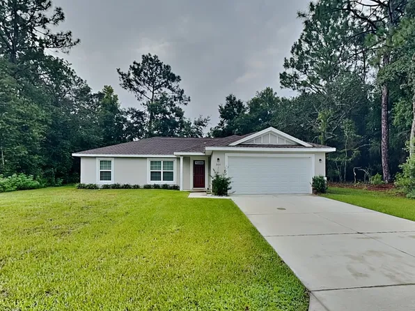 904 W Rum Pl, Citrus Springs, FL 34434