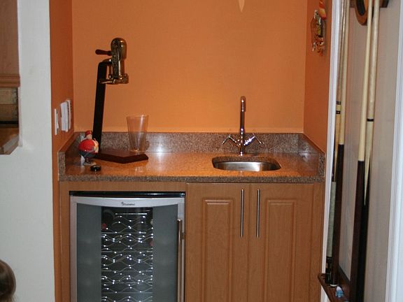 bar