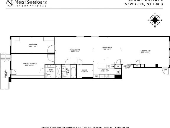 2nd image of 64 Grand St APT 5