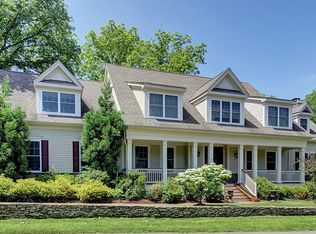 2 Halstead Rd, Mendham, NJ 07945