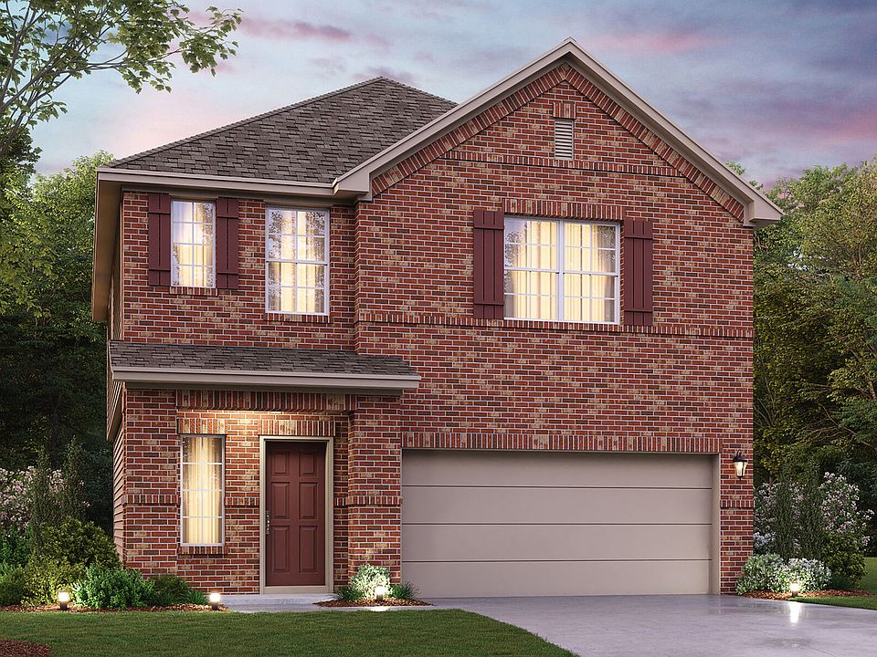 Wisteria Elevation F