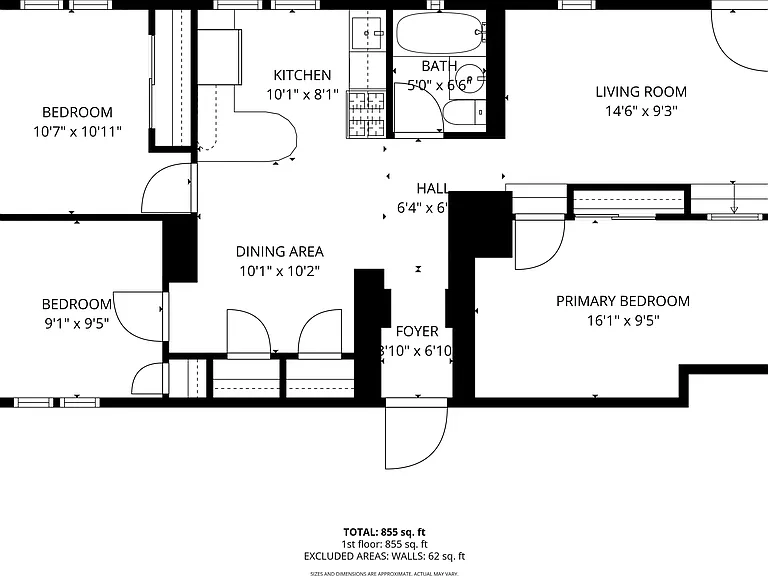 135 Van Wagenen Ave #G — Photo 13