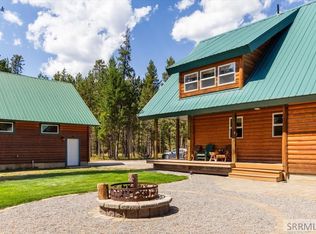 3804 Whispering Pine Dr, Island Park, ID 83429