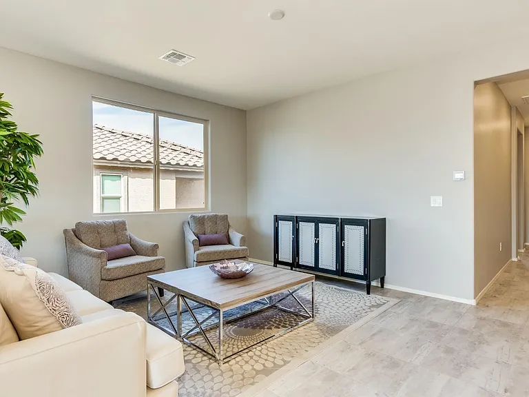 Sitting Area in Great Room
