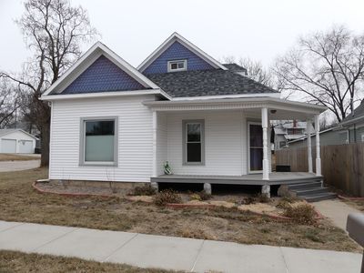 1216 N Nebraska Ave, York, NE, 68467
