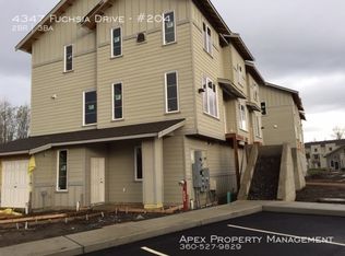4347 Fuchsia Dr UNIT 204, Bellingham, WA 98226