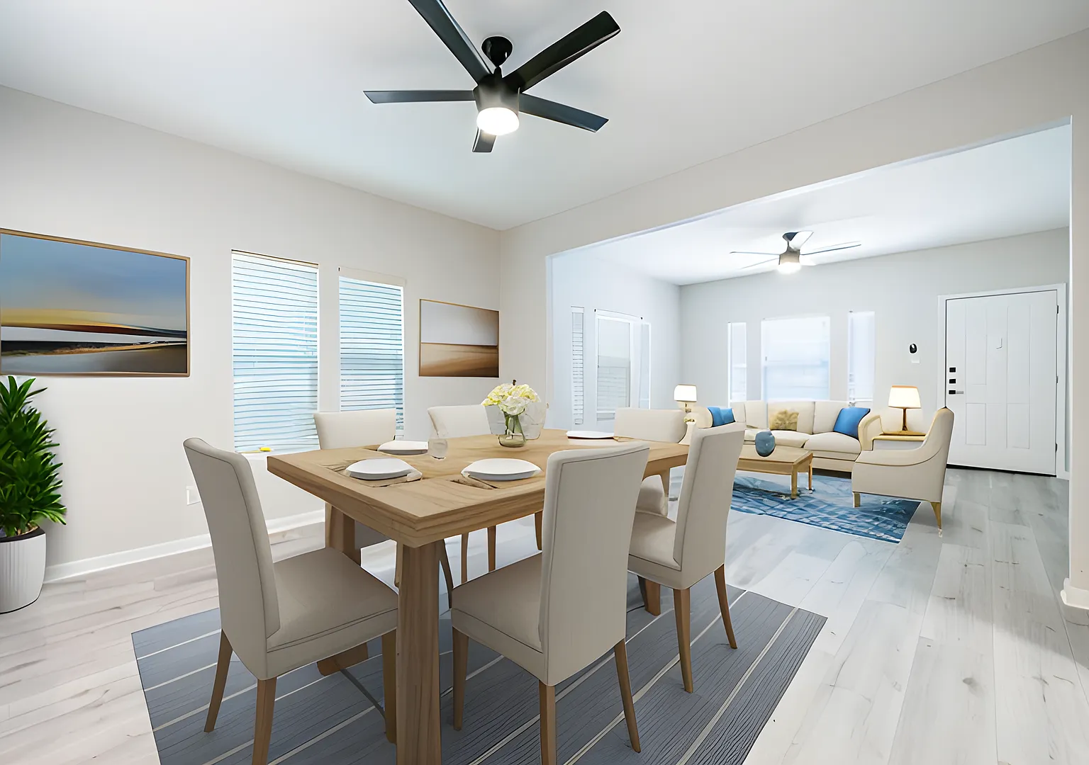 Ut Pre-Lease: Newly Updated 6 Bed / 3.5 Bath House In Hyde Park, Updated Kitchen, Bathrooms And F... — Photo 3