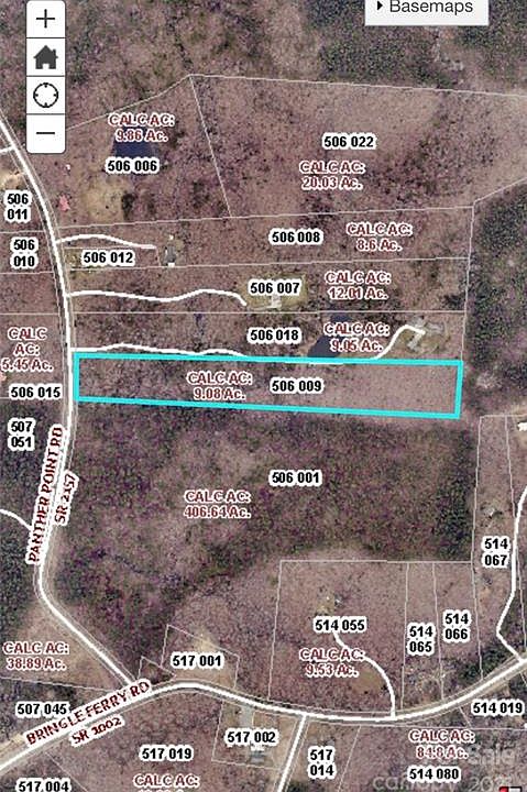 2nd image of 0 Panther Point Rd