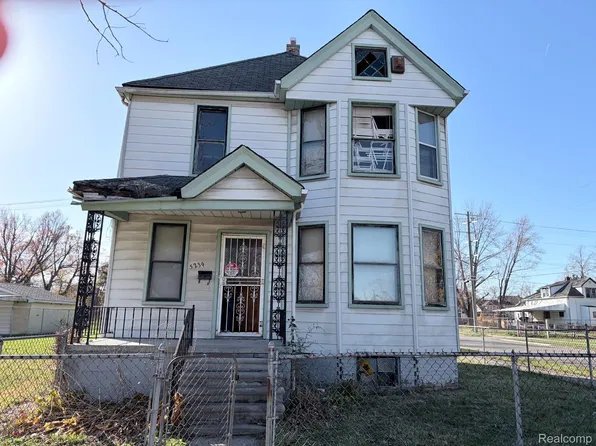 5239 Crane St, Detroit, MI 48213