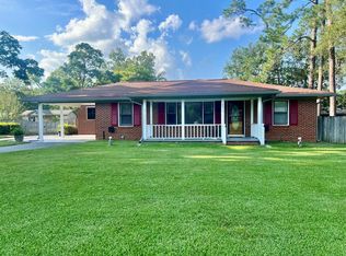 231 Irwinville Hwy, Fitzgerald, GA 31750
