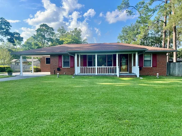 231 Irwinville Hwy, Fitzgerald, GA 31750