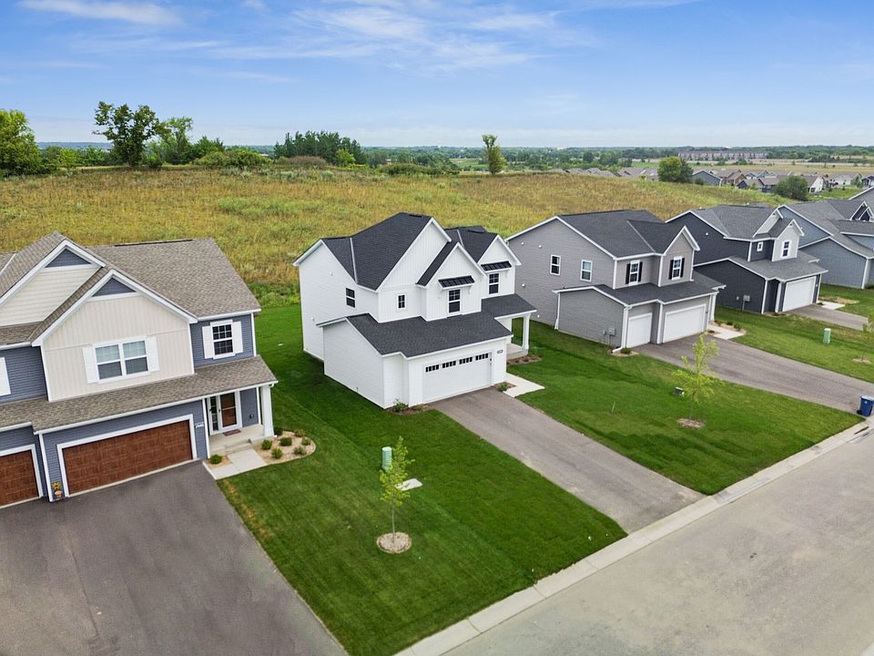 Boulder Pass by M/I Homes in Otsego MN Zillow