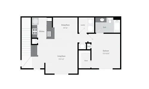 Floor plan A3