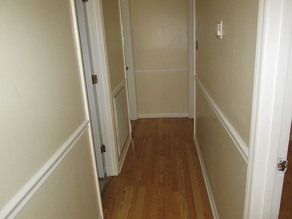 Hallway to Bedrooms