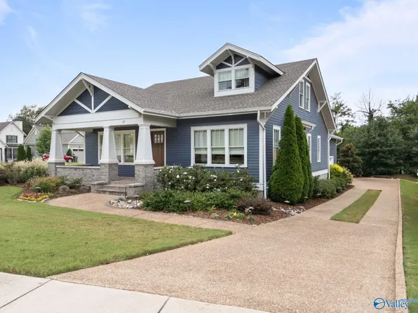 17 Georgetta Dr, Huntsville, AL 35801