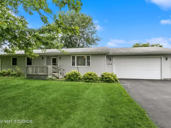 306 S 6th St, Kirkland, IL 60146