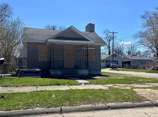 1129 Huron St, Flint, MI 48507