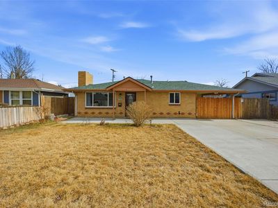 4752 Dover Street, Wheat Ridge, CO, 80033