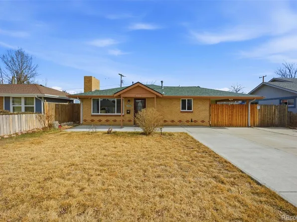 4752 Dover Street, Wheat Ridge, CO 80033