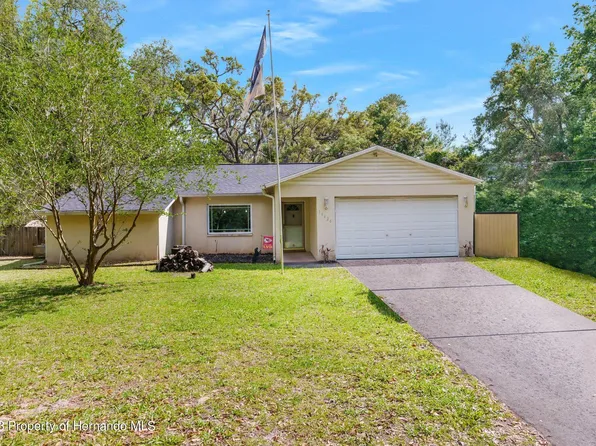 16426 Forzando Ave, Brooksville, FL 34604