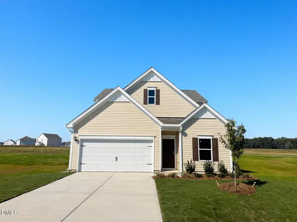 305 Spirit Springs Rd, Smithfield, NC 27577